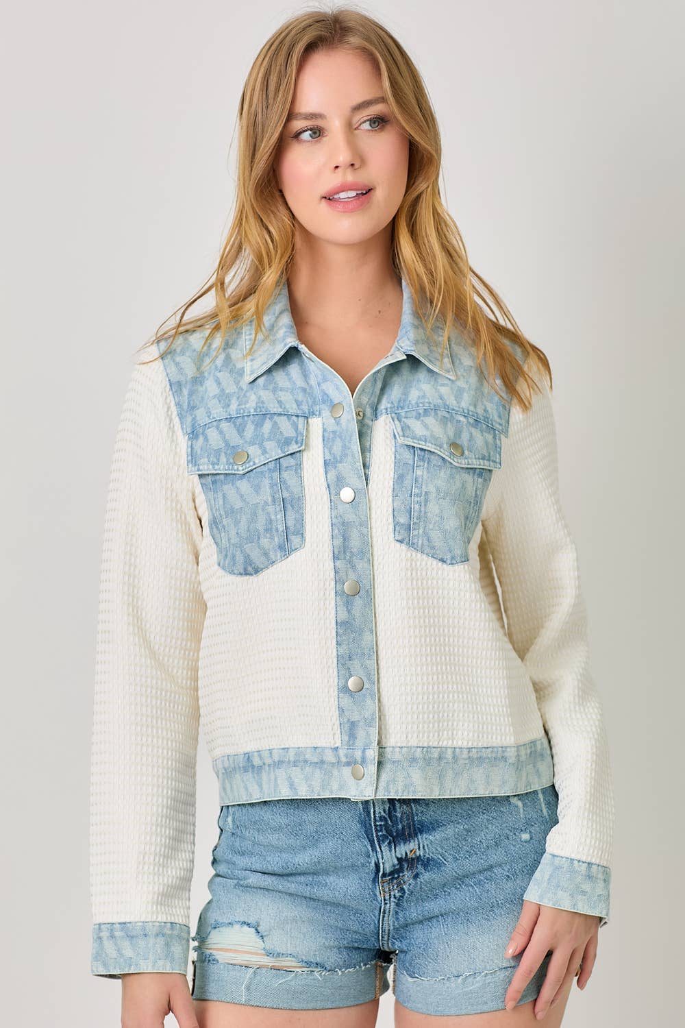 Thora Denim Jacket