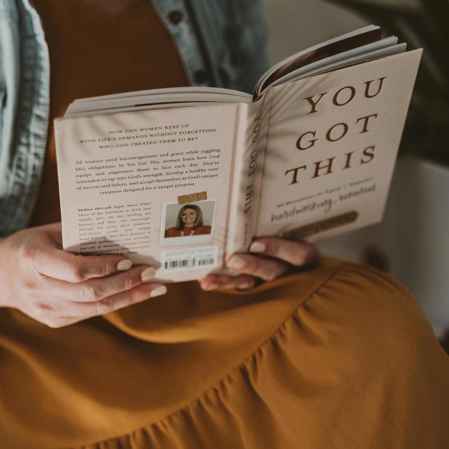 You Got This Book