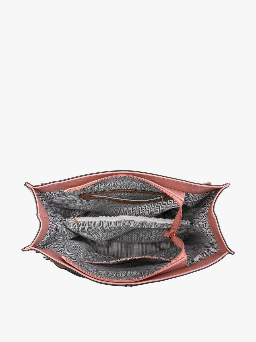 Connar Side Pocket Tote
