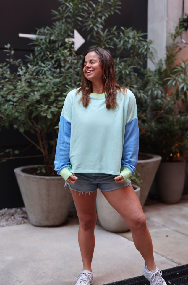 PoolParty Sweatshirt