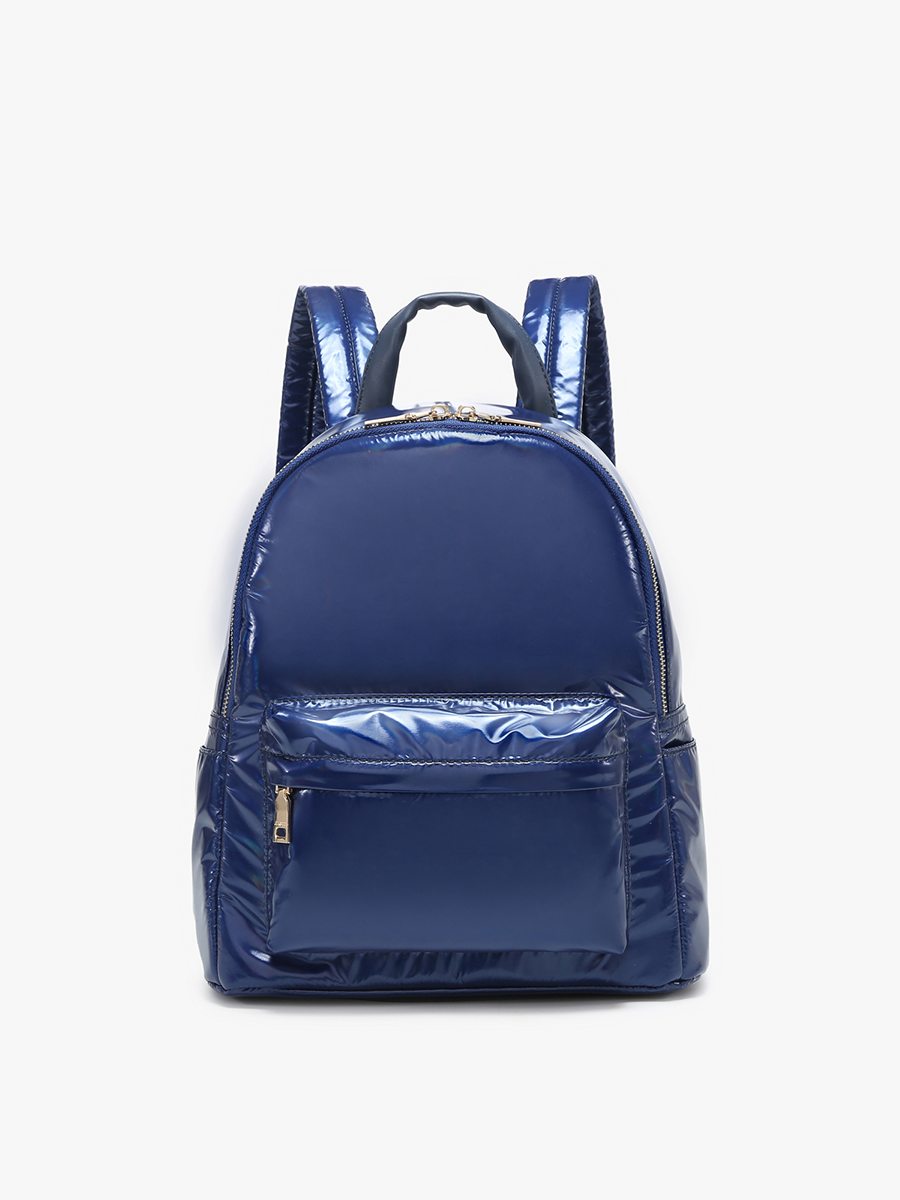 Phina Backpack w/ Front Zip Pocket