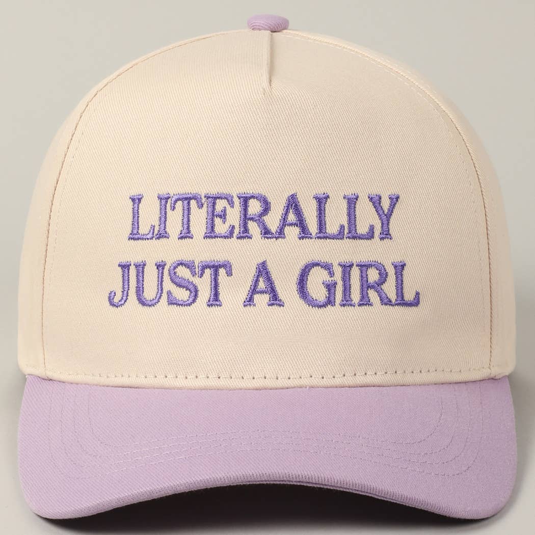 Just a Girl Trucker