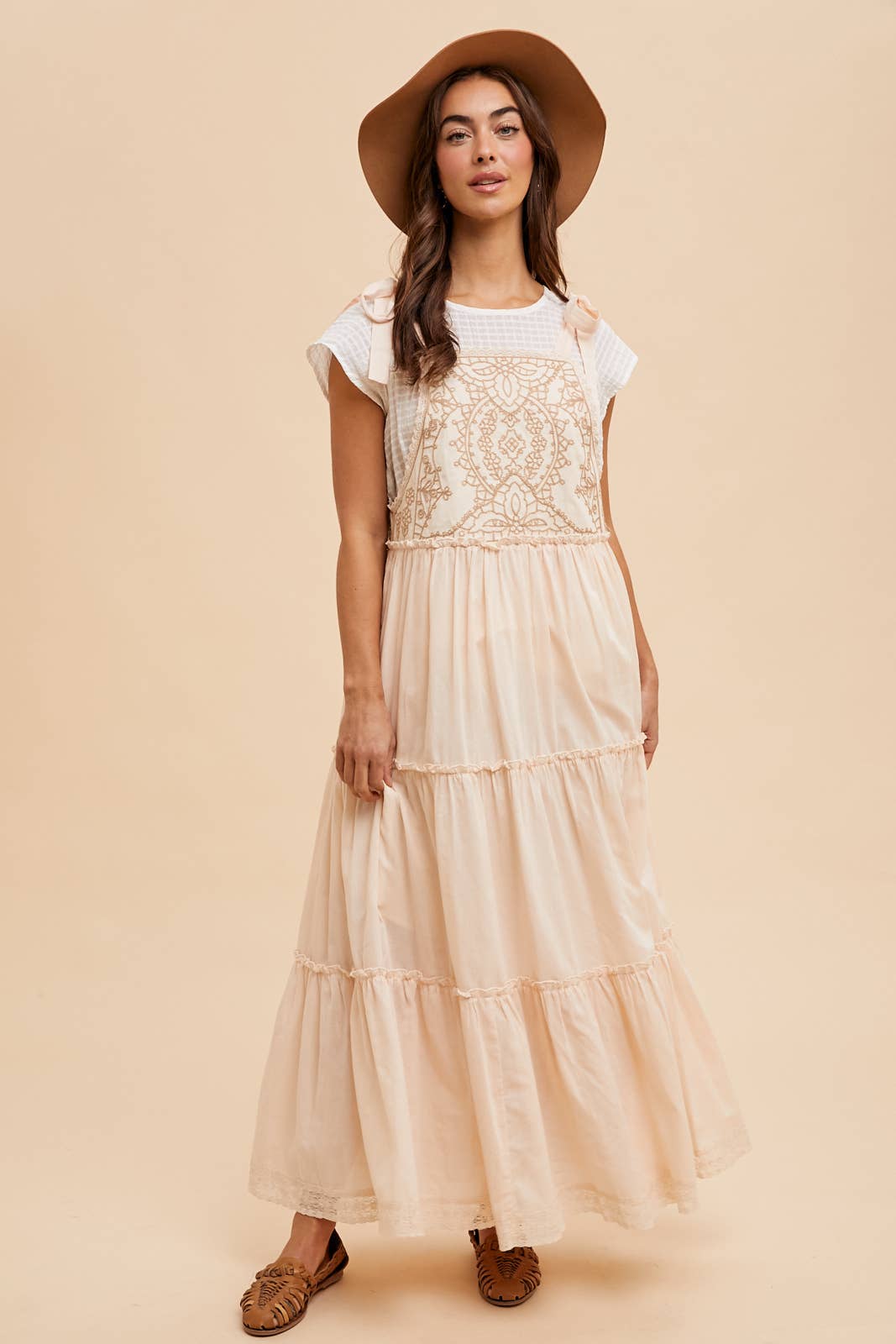 Little Prairie Girl Skirtall