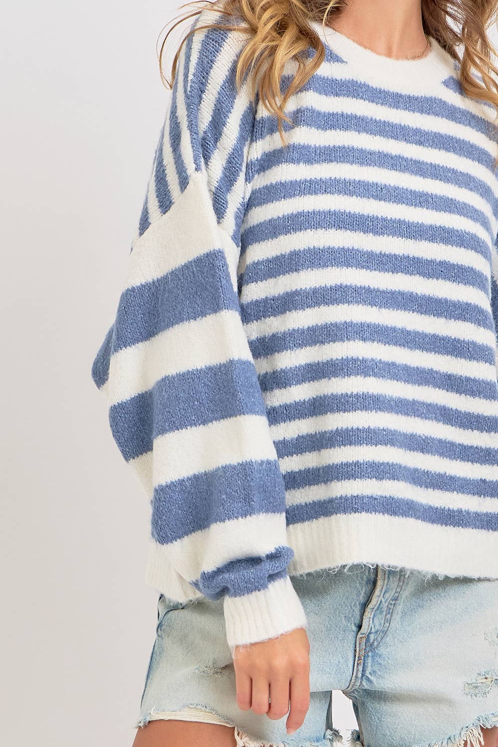 Wave on Wave Sweater