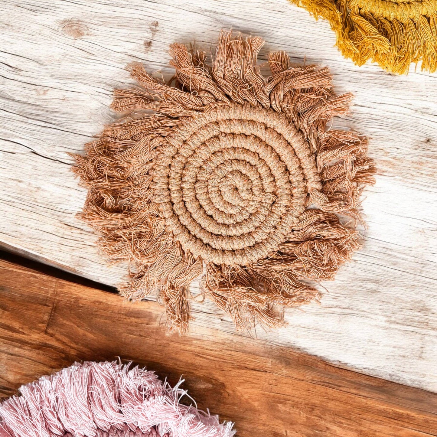Pastel Coasters
