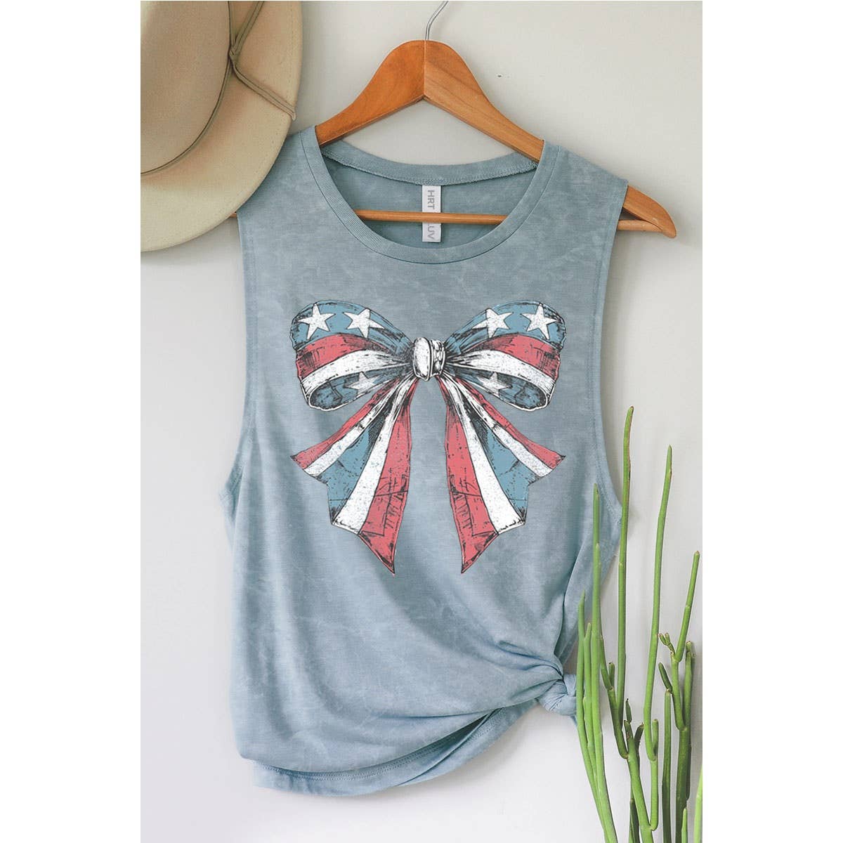 USA Bow Tank