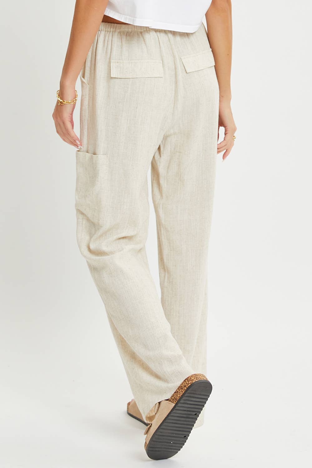 Ibiza Linen Pants