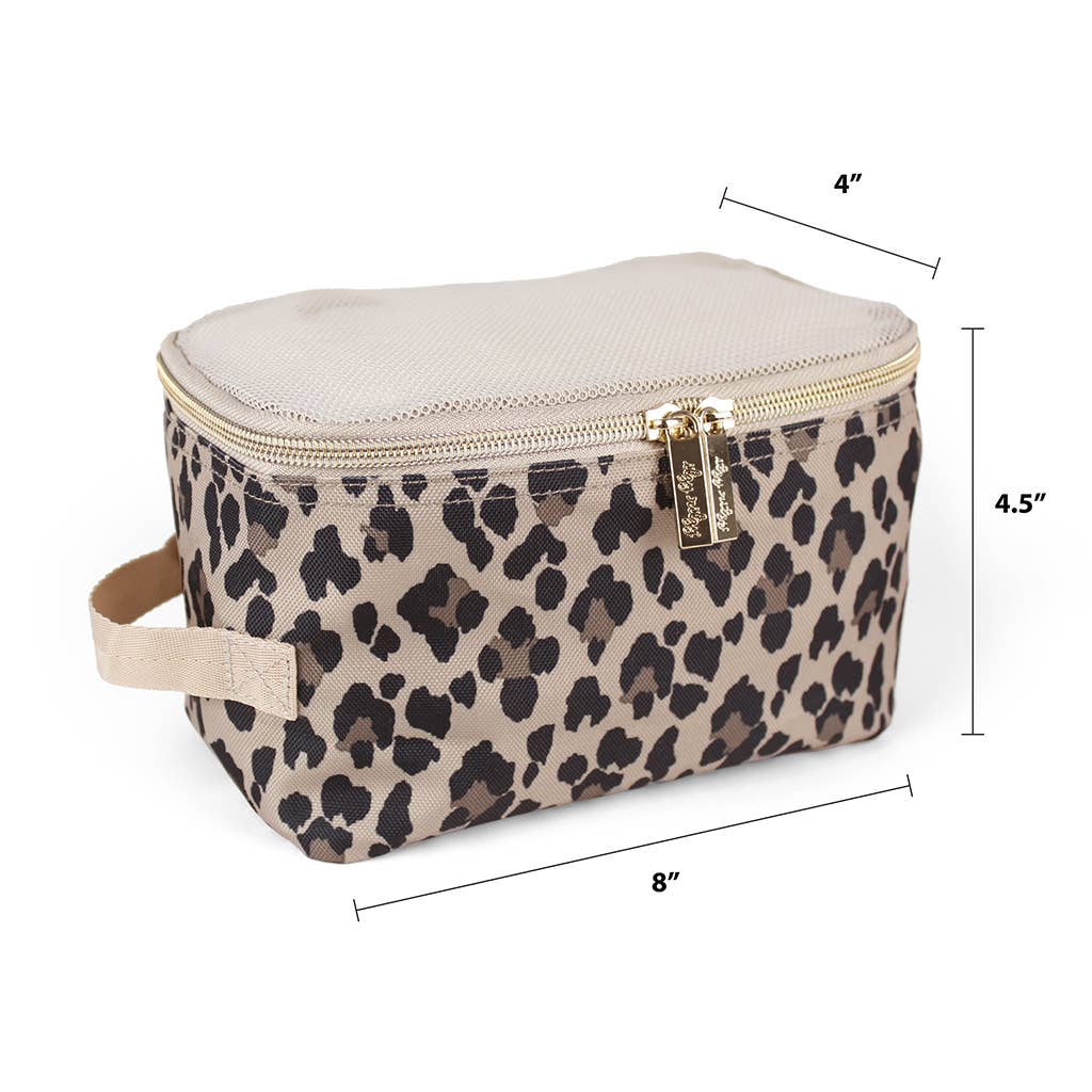 Leopard Packing Cubes