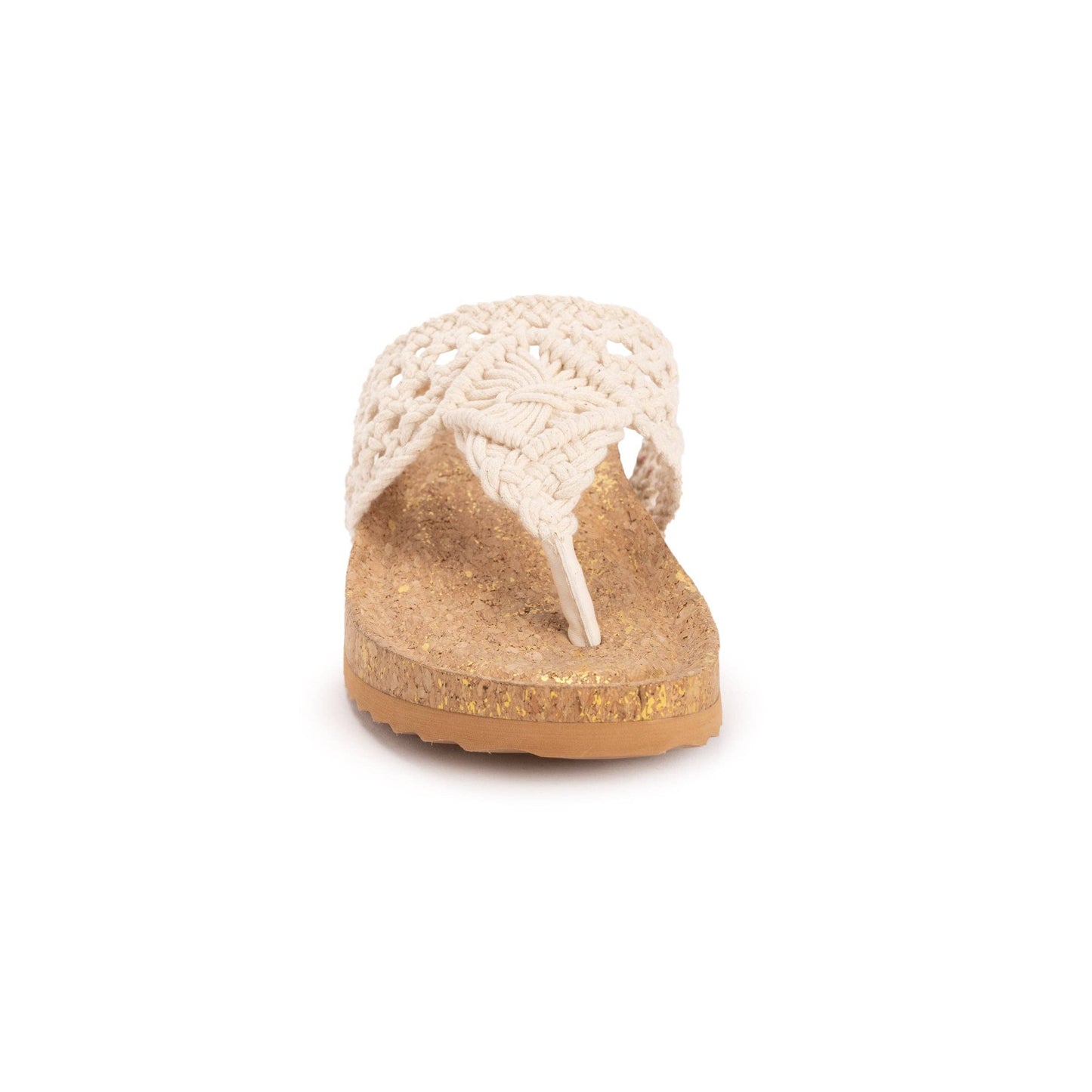 Pippen Crochet Sandal