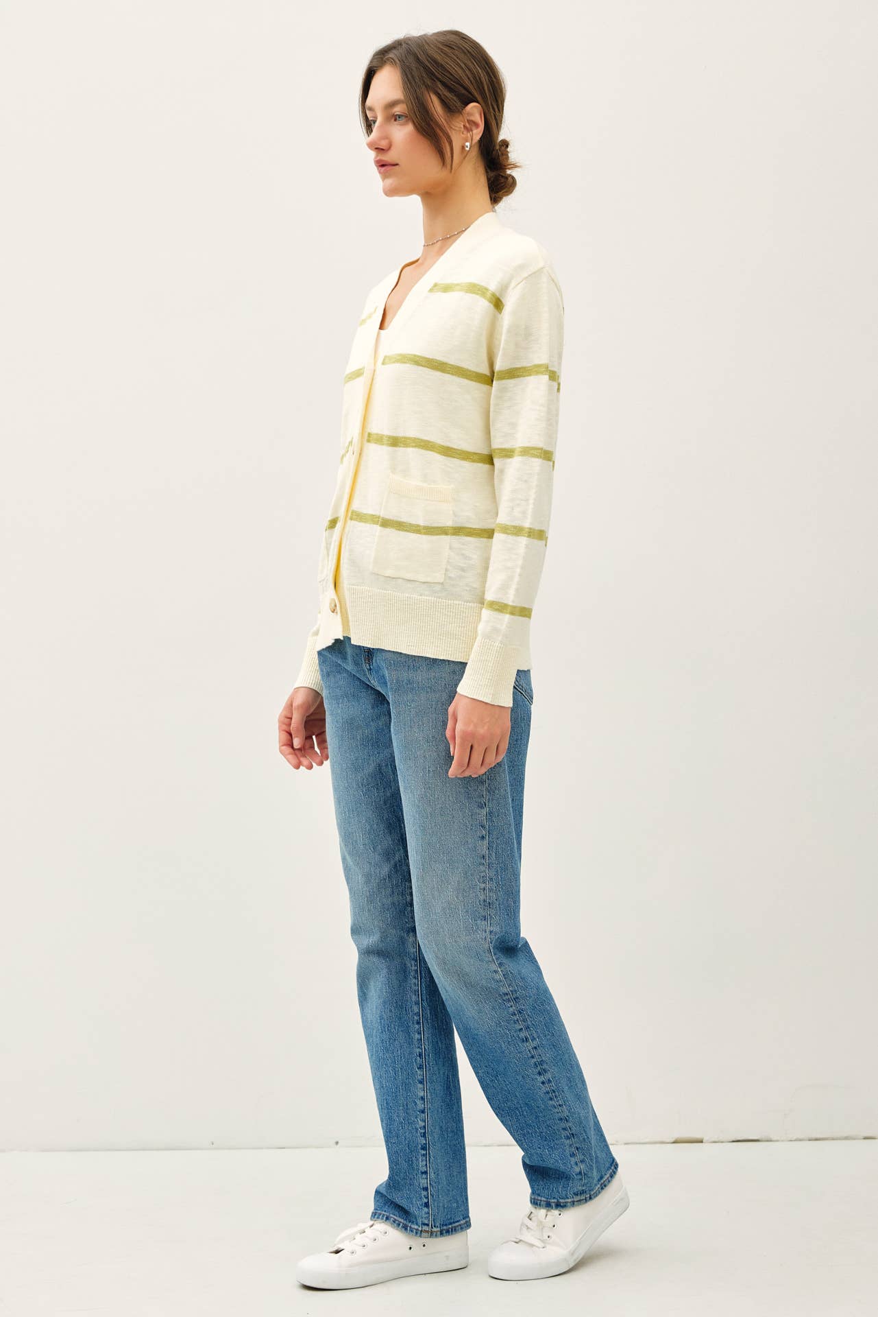 Skies are Blue Cardigan