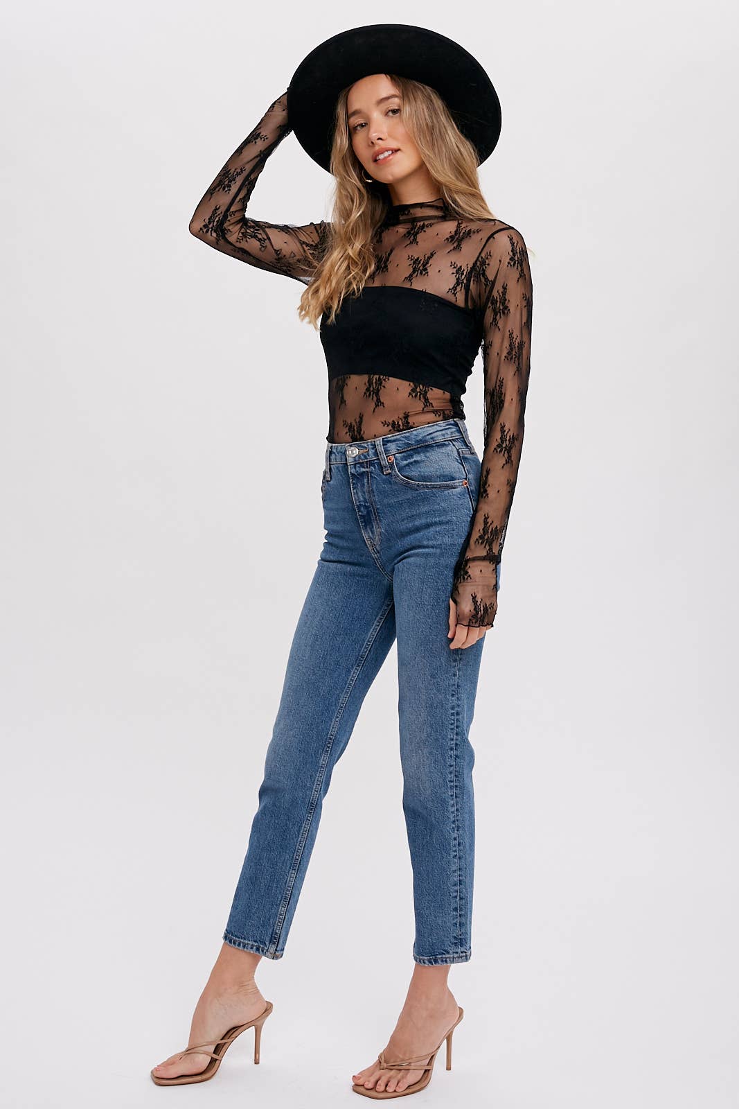 Meshing Around Top