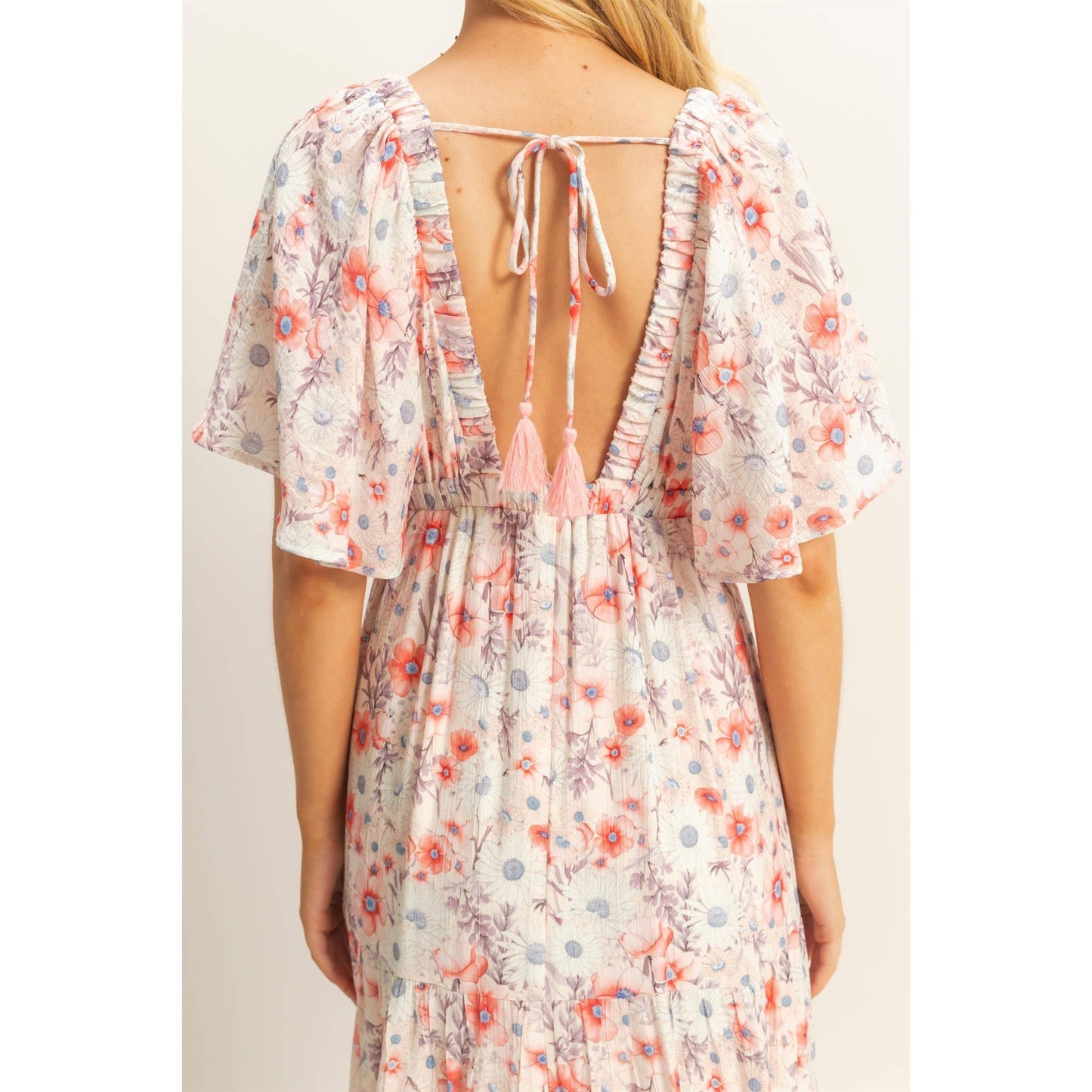 A Walk in the Garden Maxi