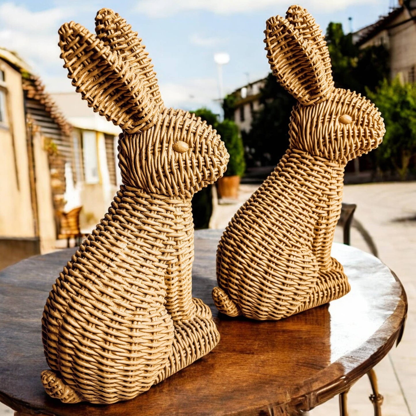 Rattan Rabbits