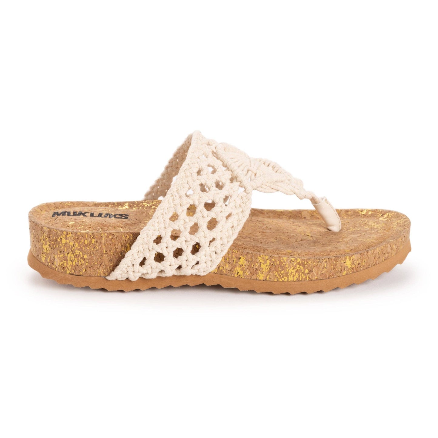 Pippen Crochet Sandal