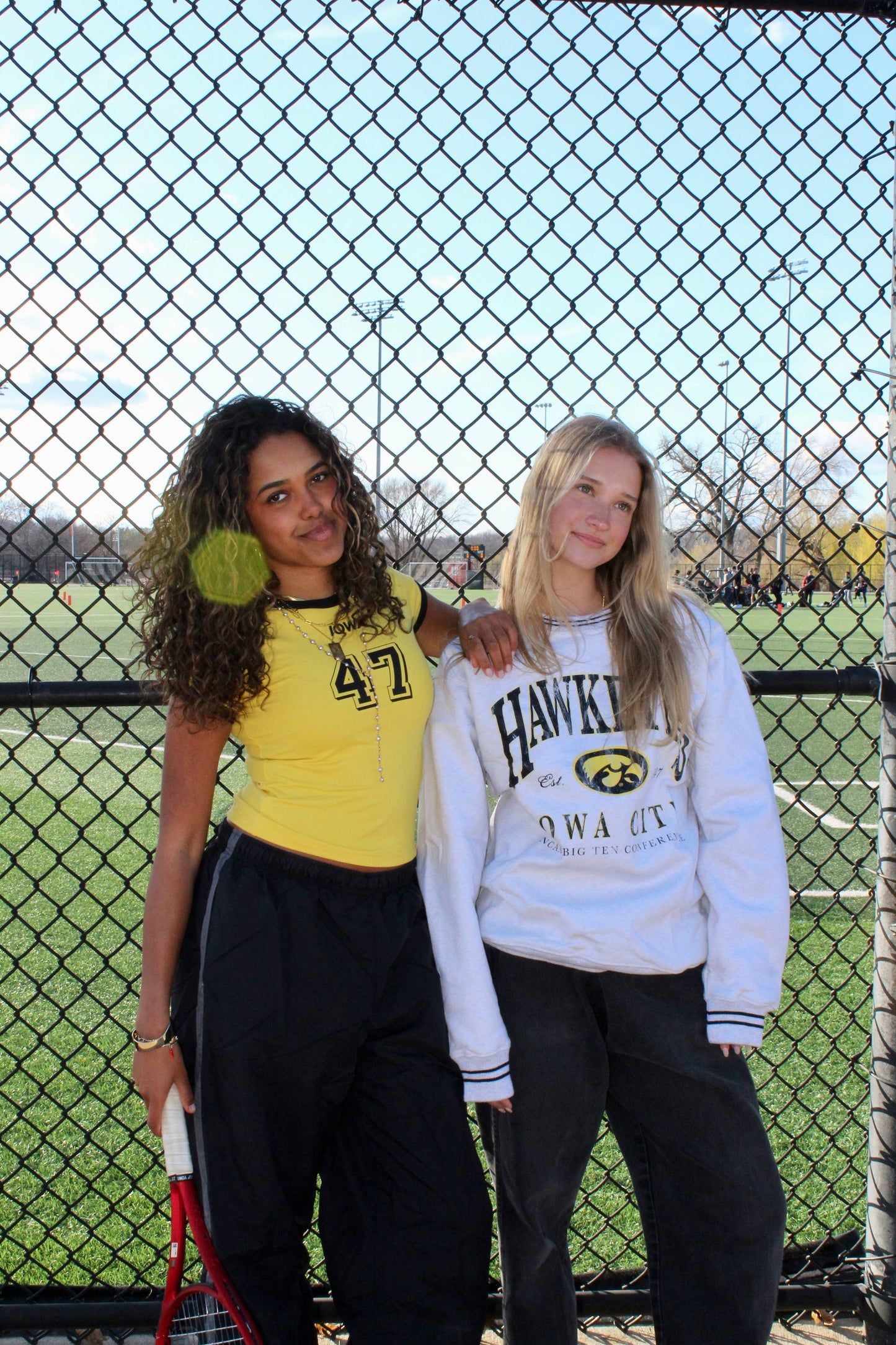 Hawkeyes Legacy Pullover Sweatshirt