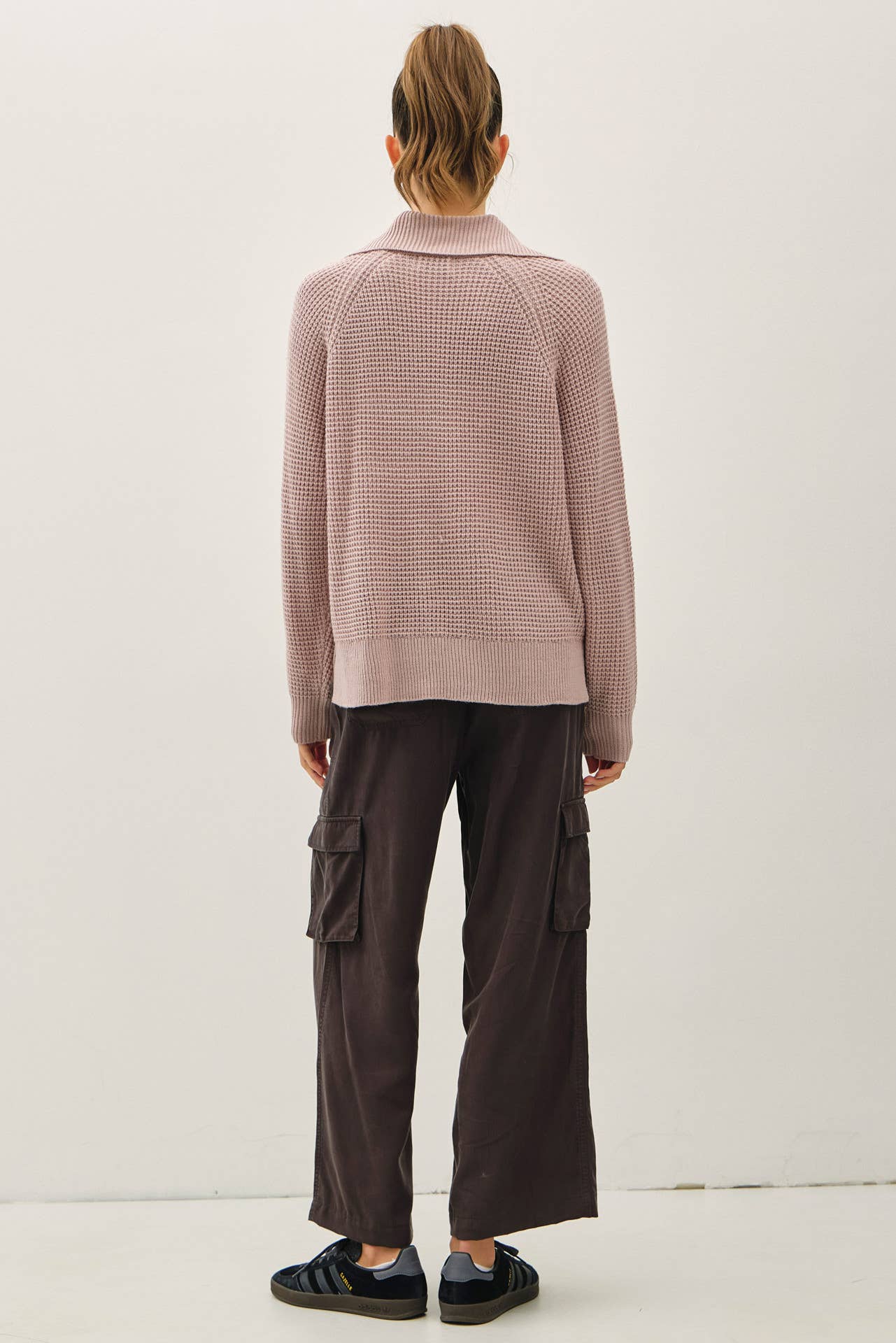 Comfy Cozy are We Sweater