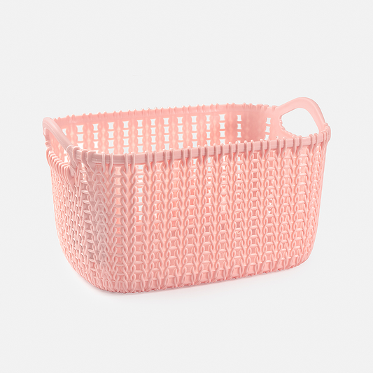 Easter Basket Pink