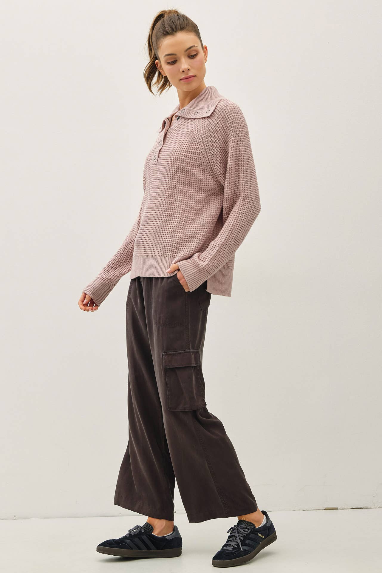 Comfy Cozy are We Sweater