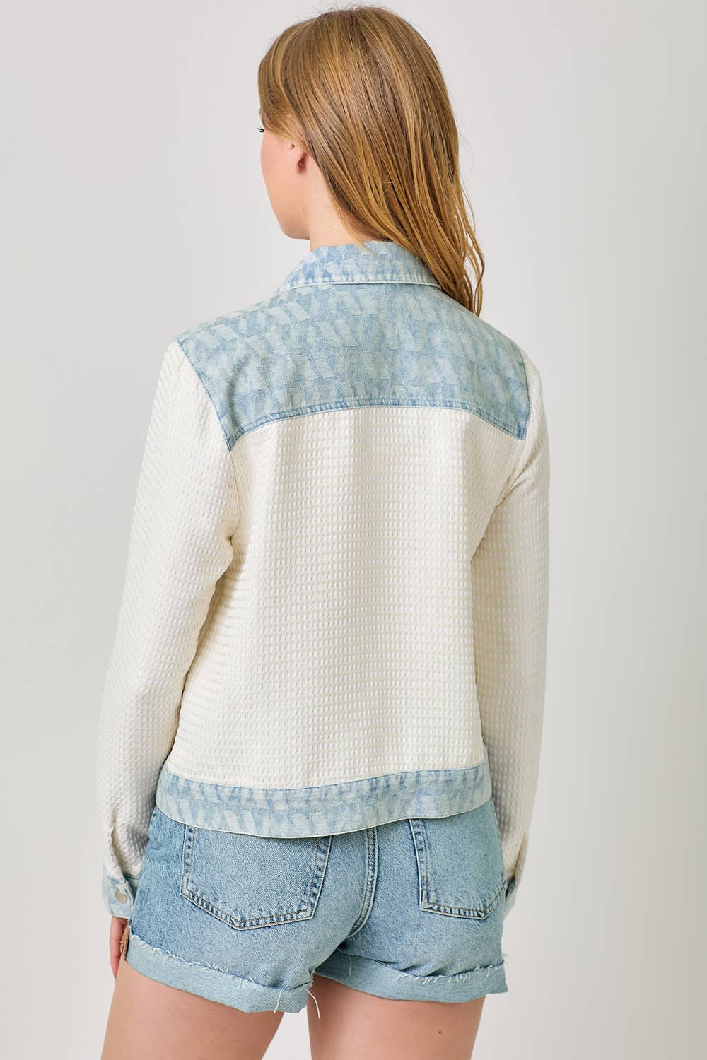 Thora Denim Jacket