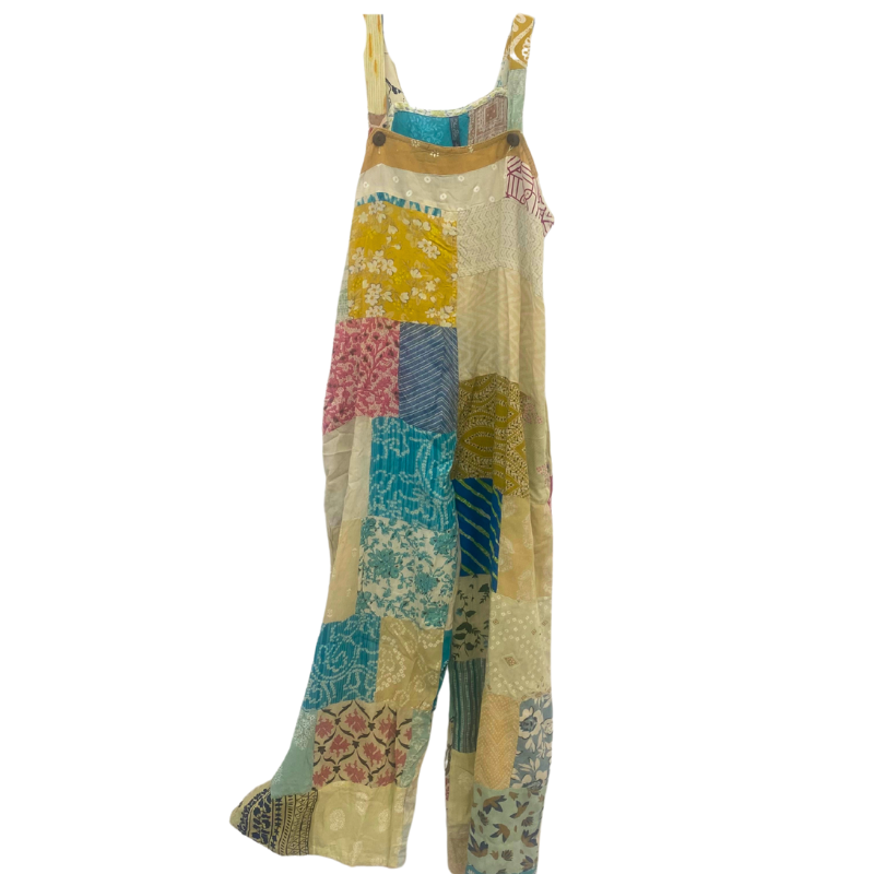 Berry Batch Overalls