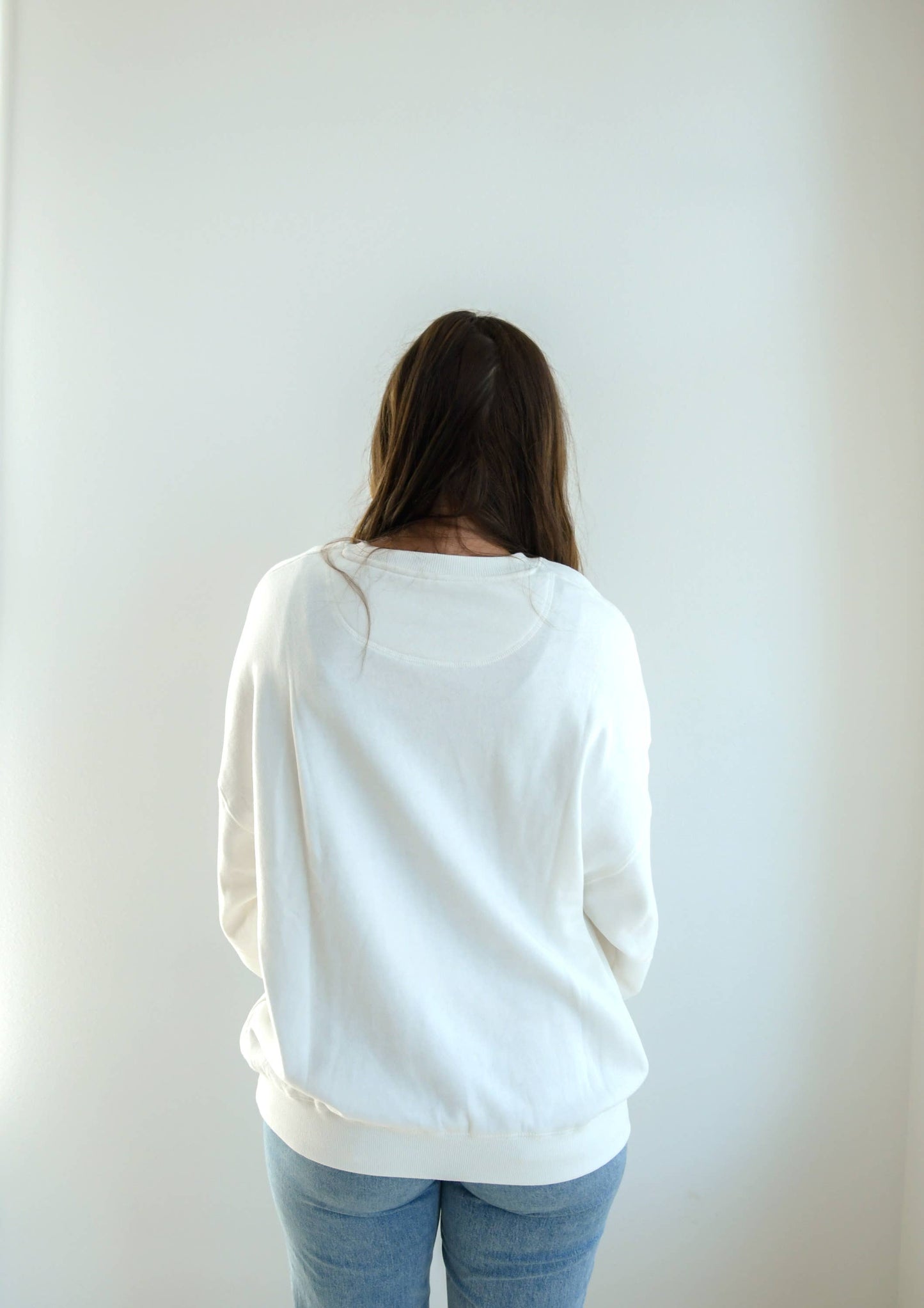 ISU Wynn Star Sleeve Crewneck
