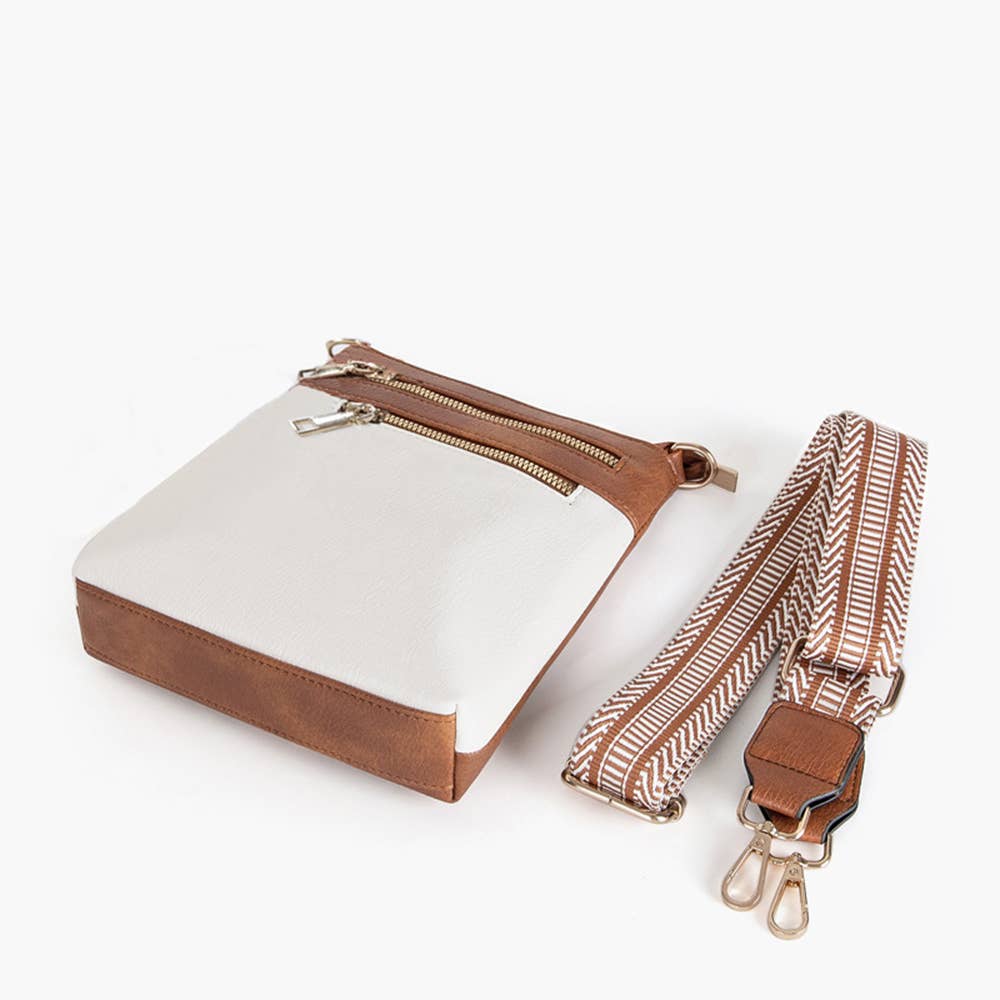 Back to Basics Mini Crossbody