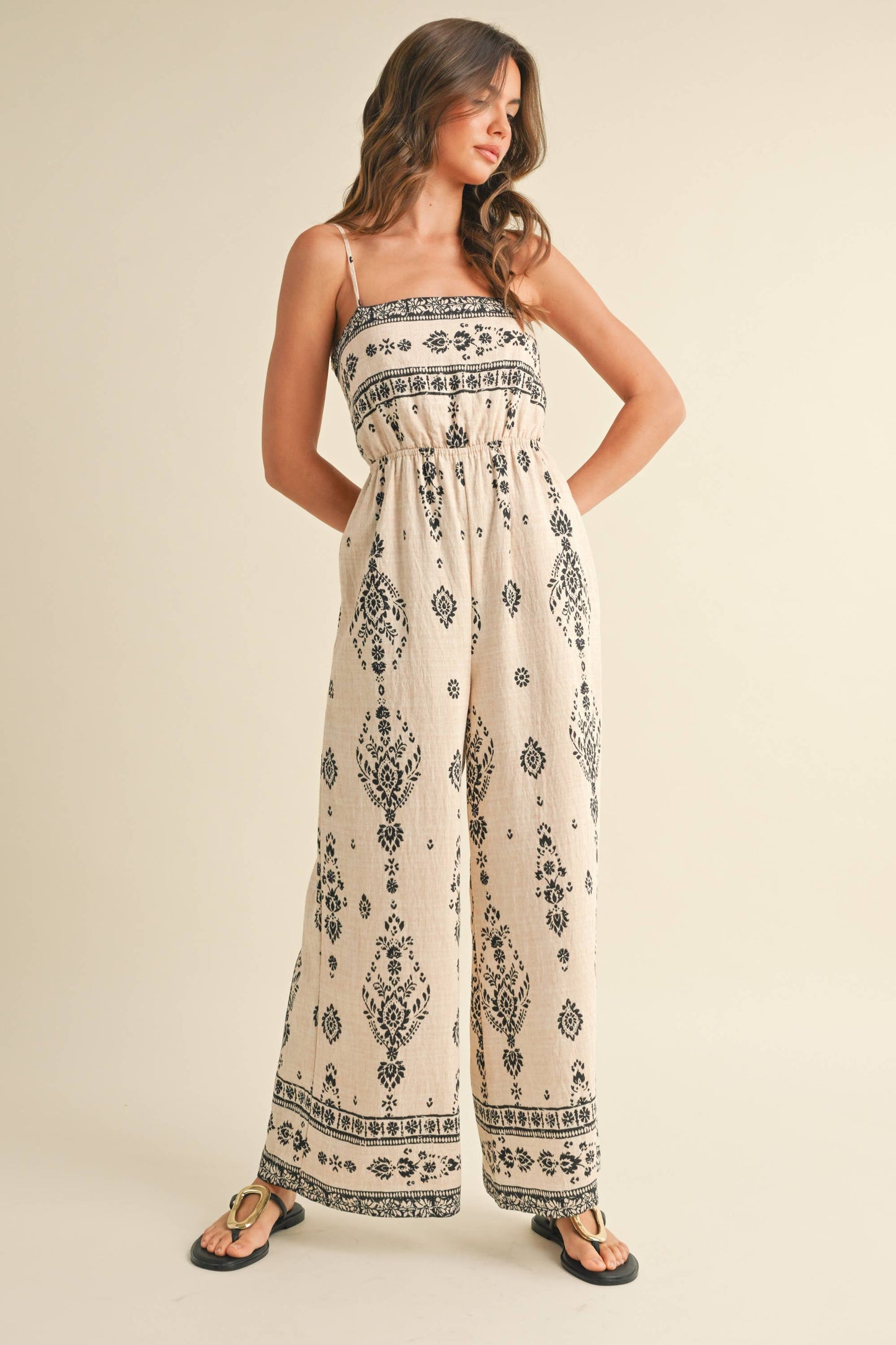 Old Soul Jumpsuit