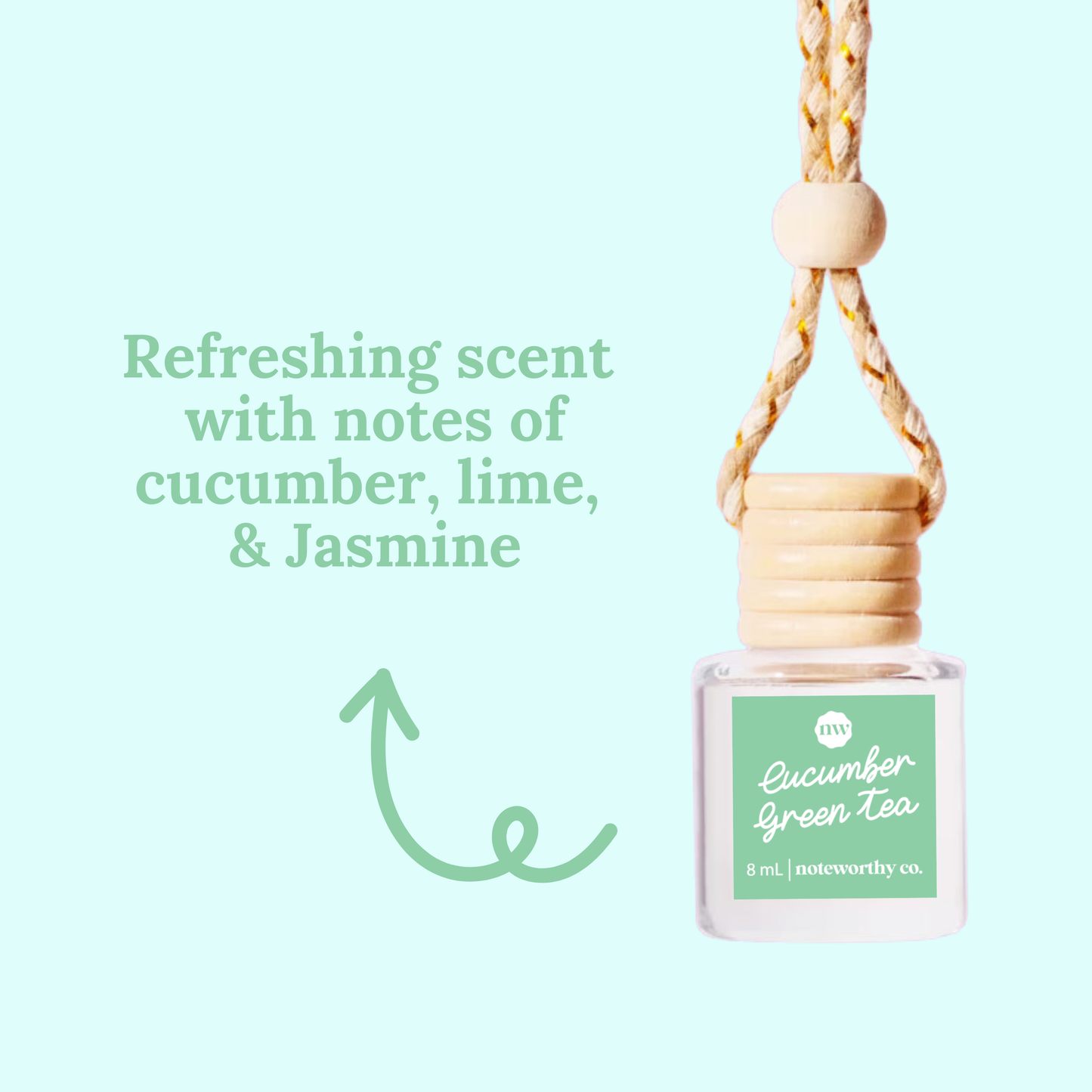 Car Diffusers | Spring & Summer Scents | NEW