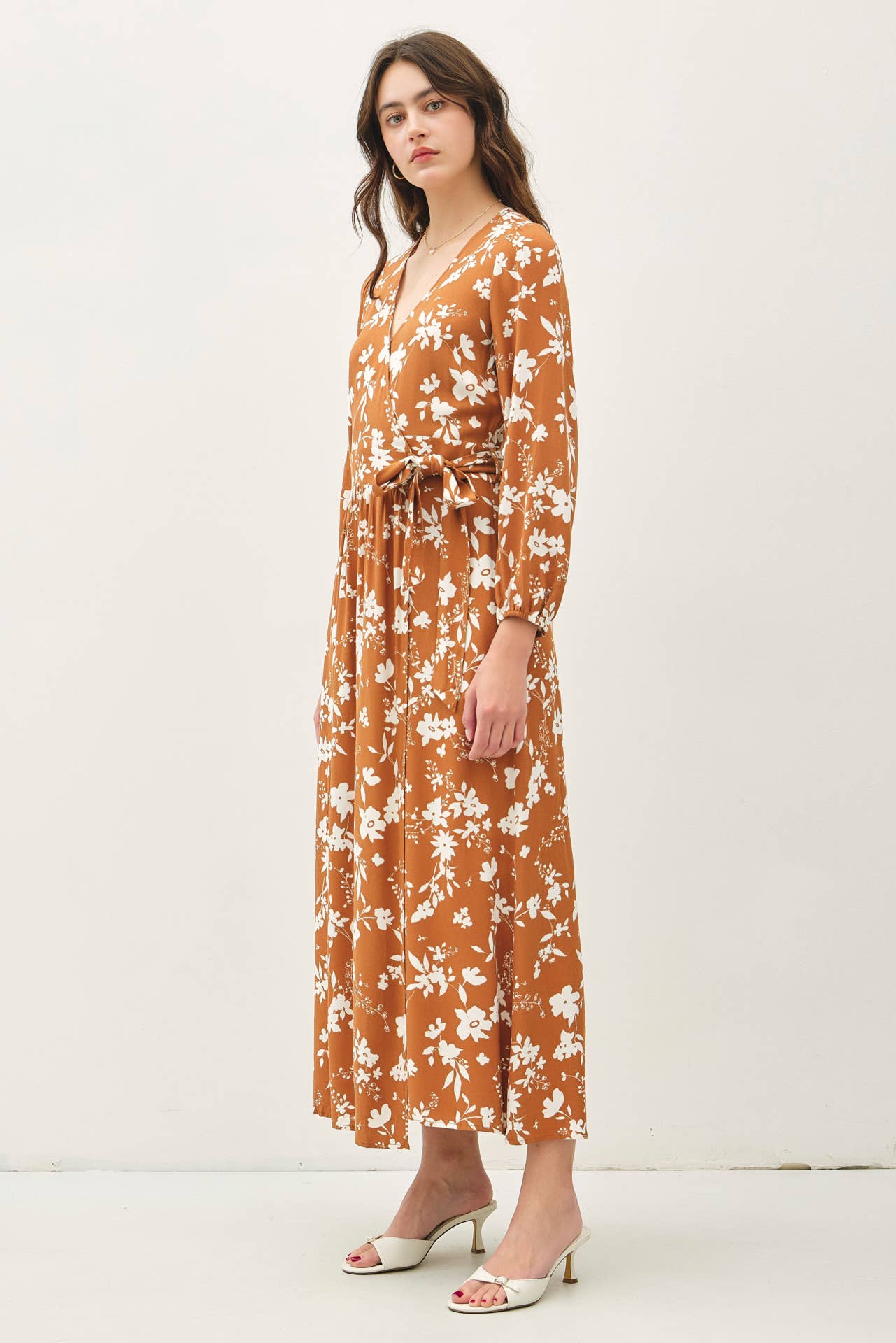 Frolic in the Fields Maxi