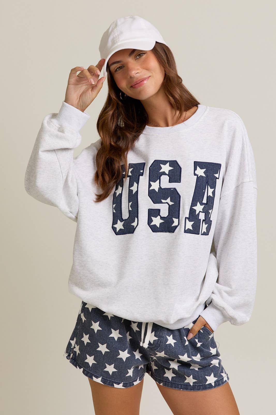 Americana Babe Crew