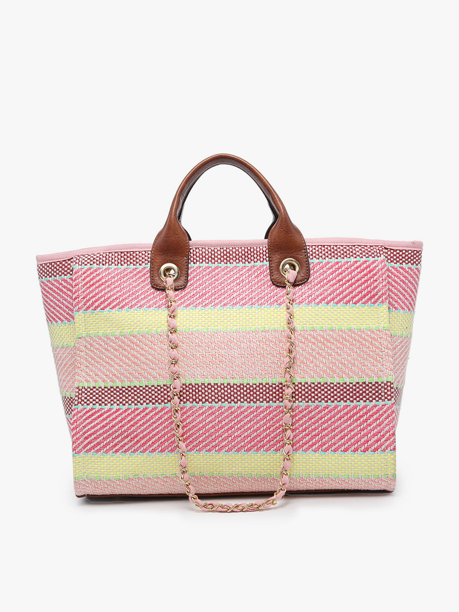 Katrina Studded Tote