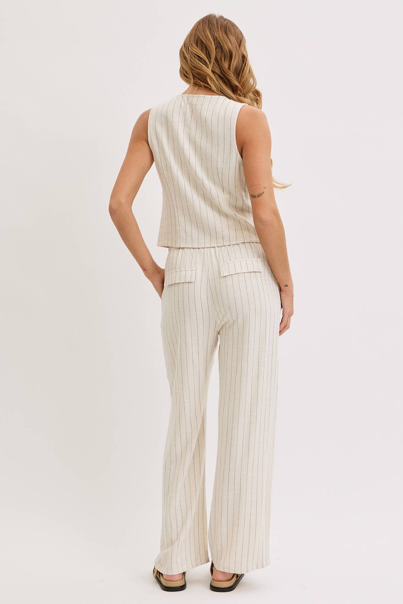 Lovely in Linen Pants