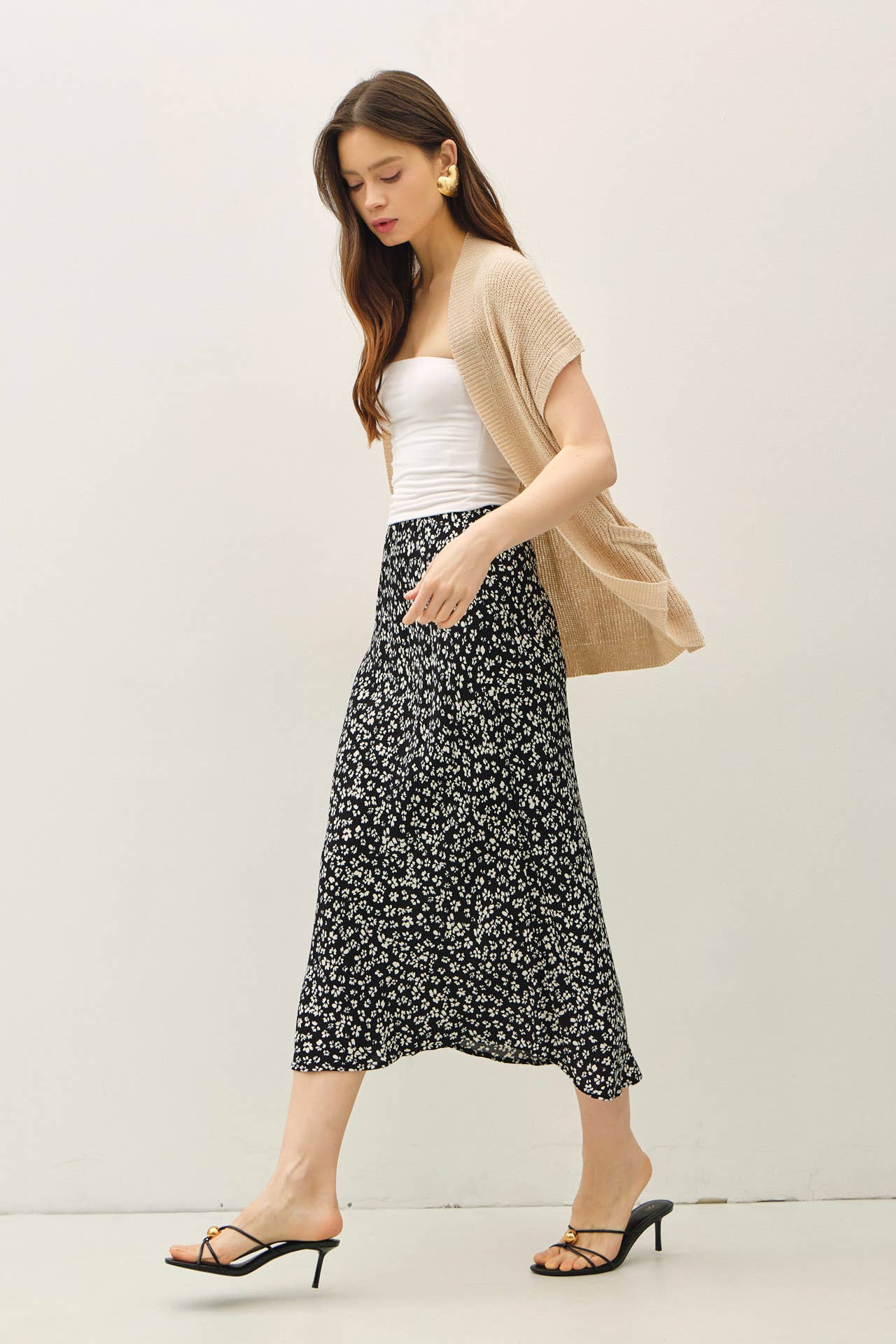 Field of Flowers Skirt