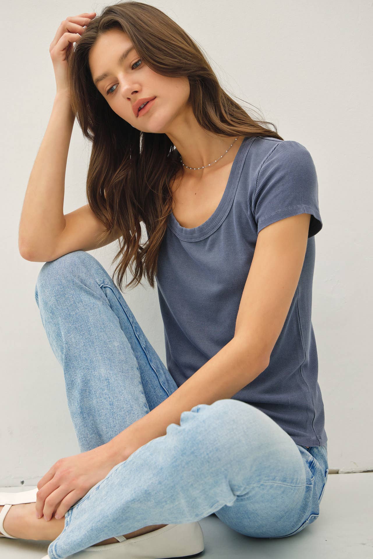 Baby Blues Tee