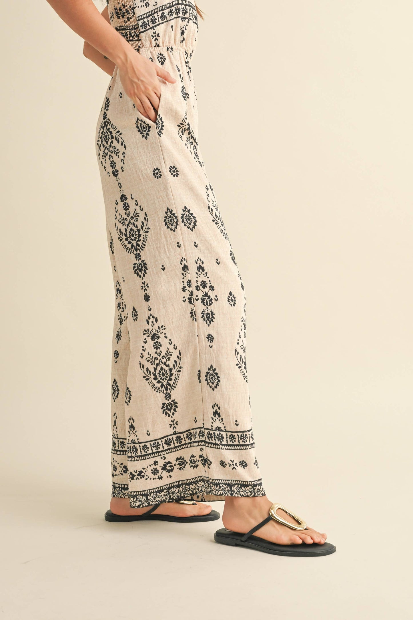 Old Soul Jumpsuit