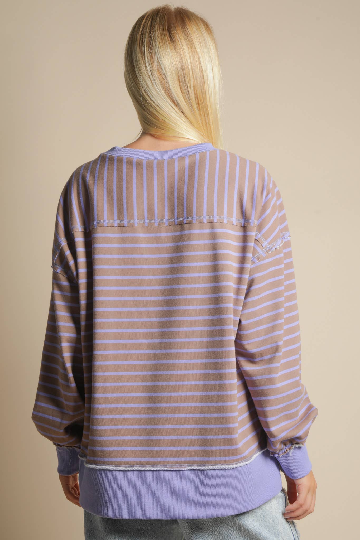 Sweet as Candy Pullover Sweatshirt