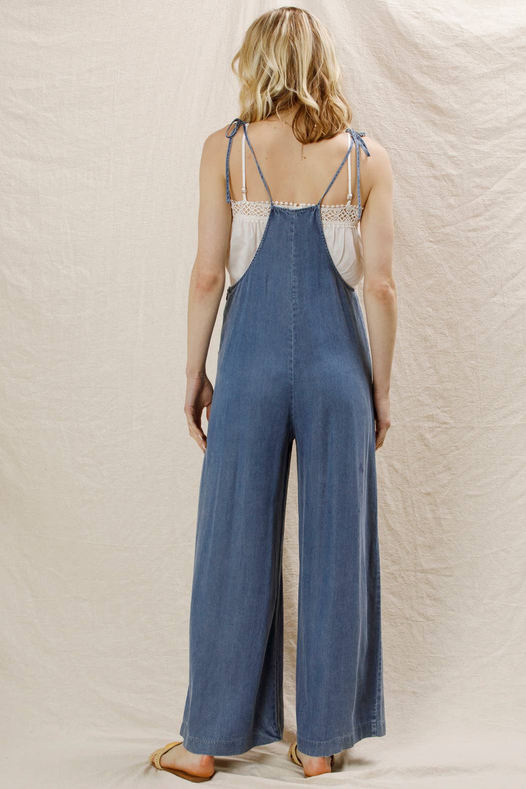 Aubrey Romper