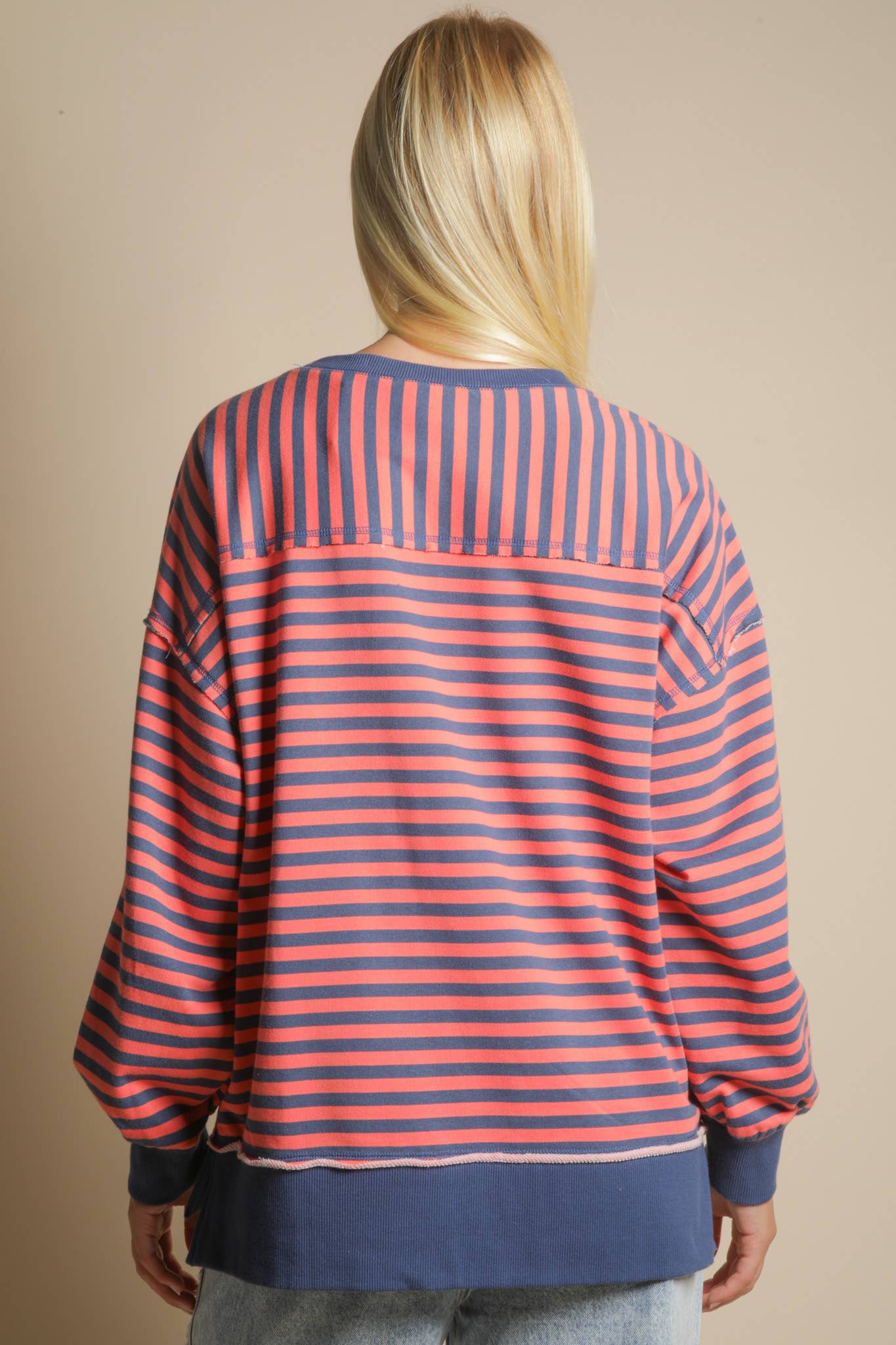Sweet as Candy Pullover Sweatshirt