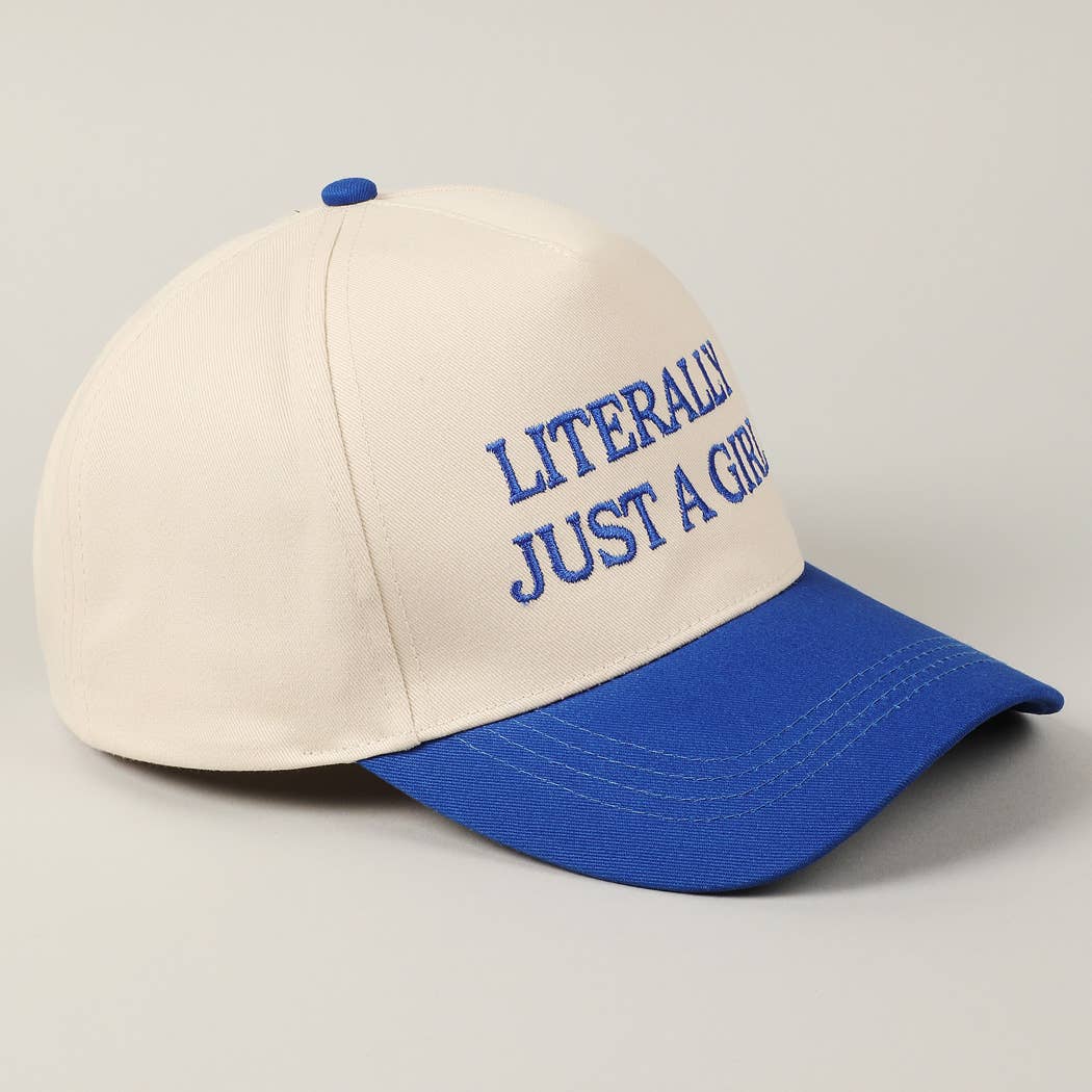 Just a Girl Trucker