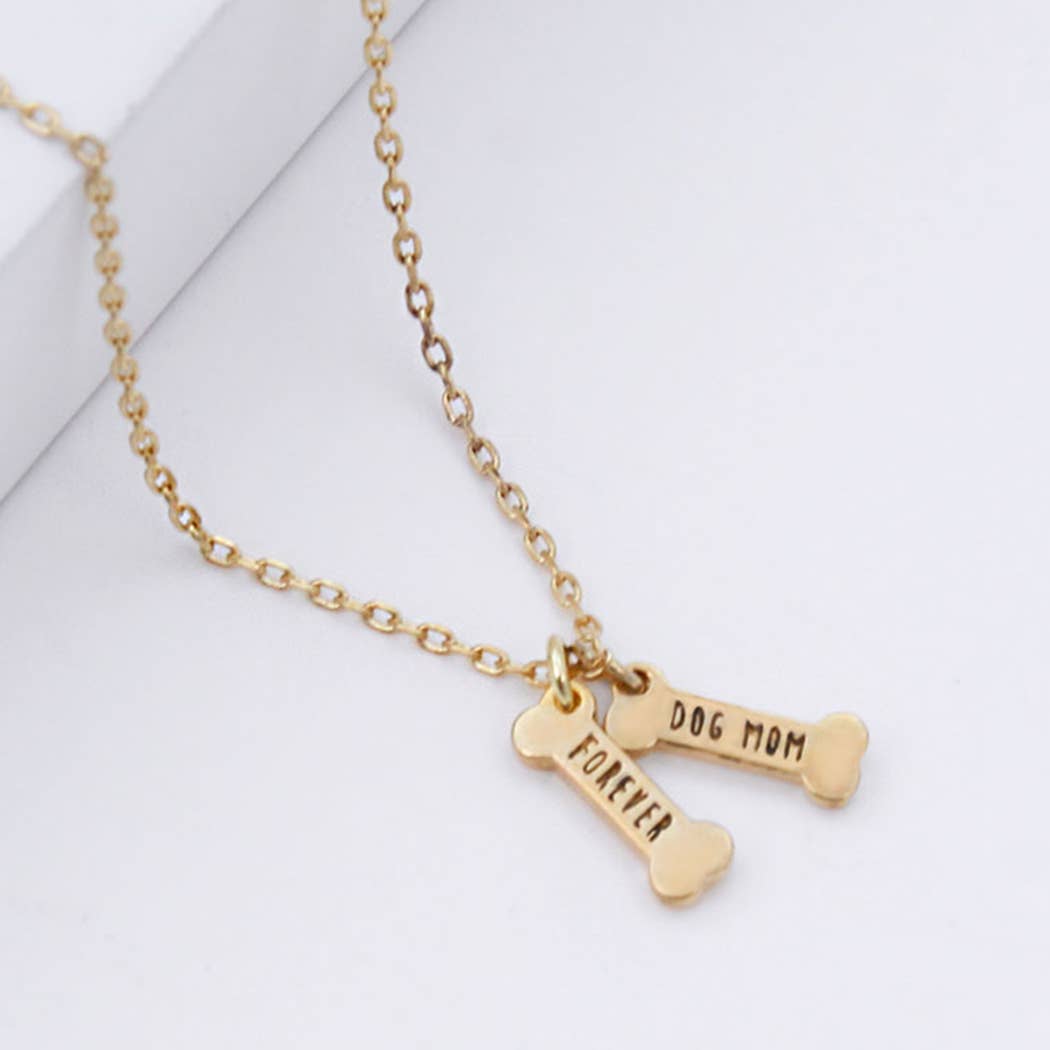 Dog Mom Necklace