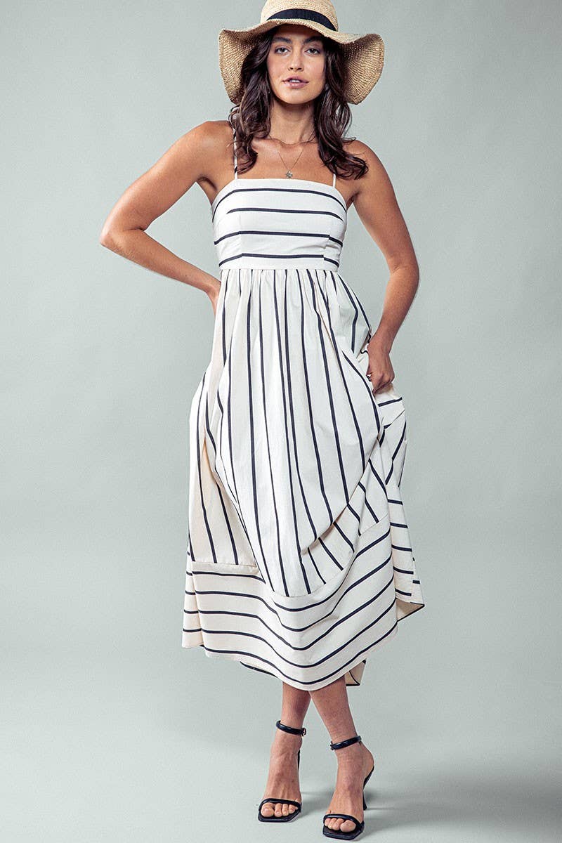 Opening Line Dress
