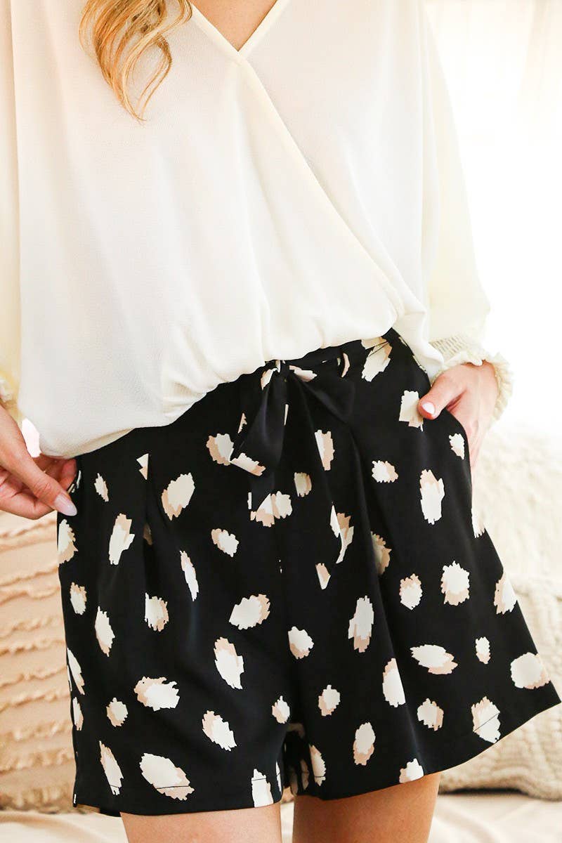 Strokes of Summer Shorts