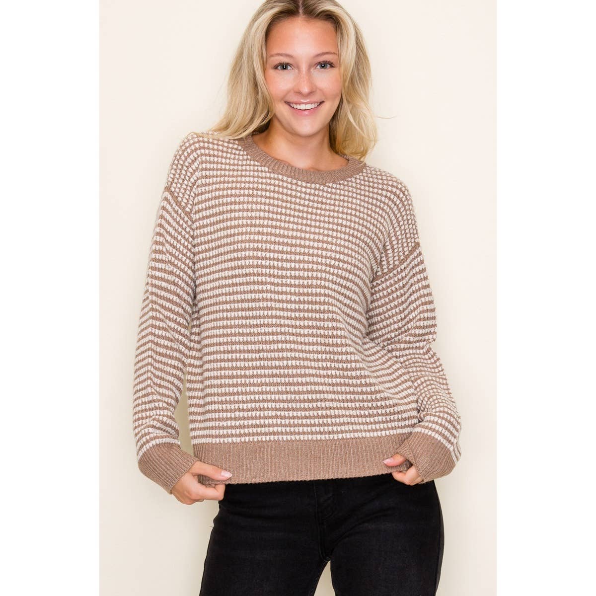 The Holly Sweater