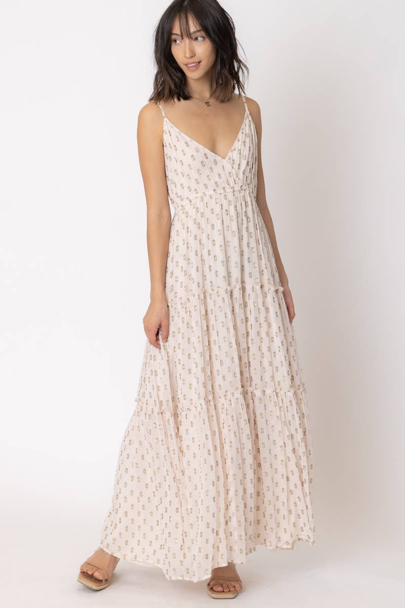 Taylor Maxi Dress