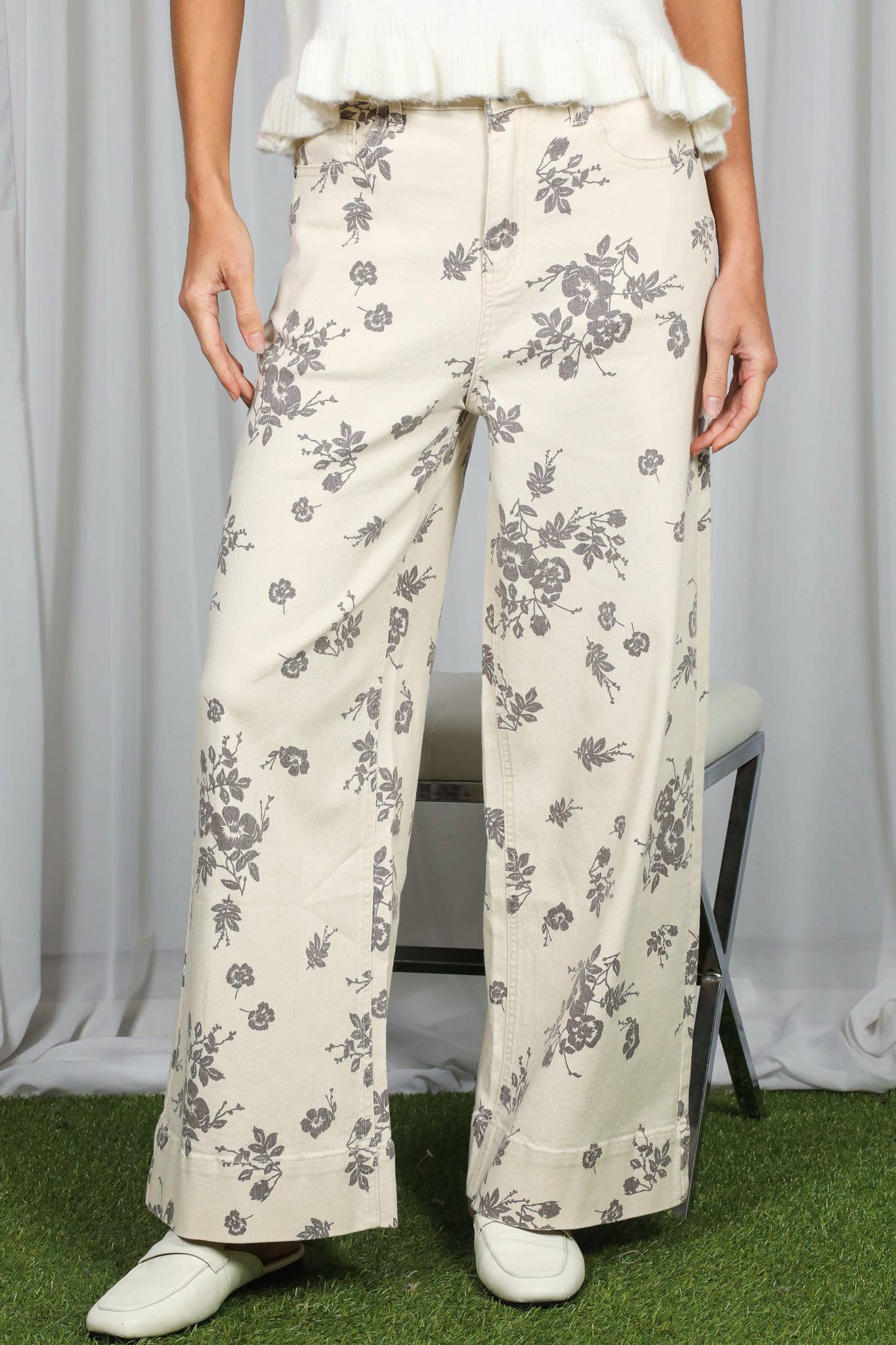 Above all Else Pants