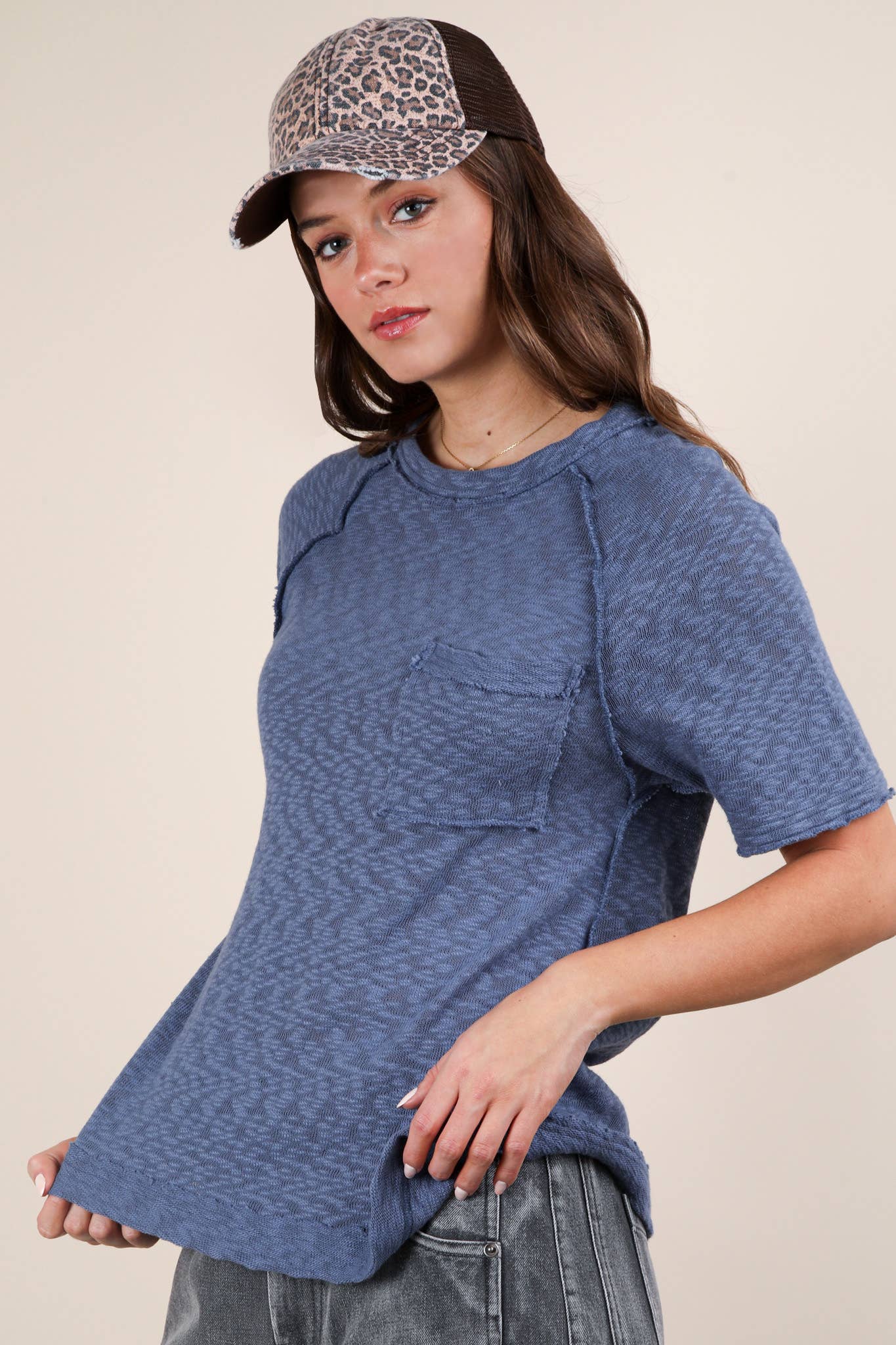 Berry Patch Top