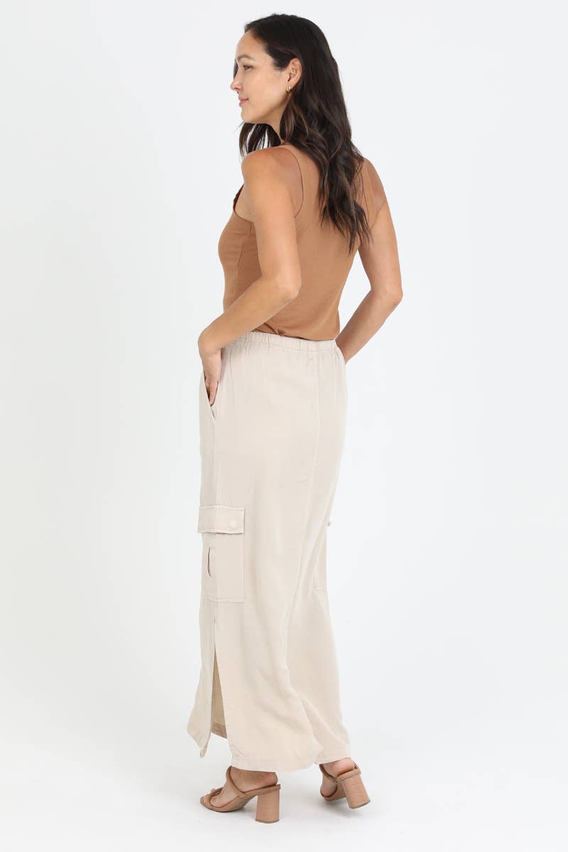 Polly Pocket Maxi Skirt