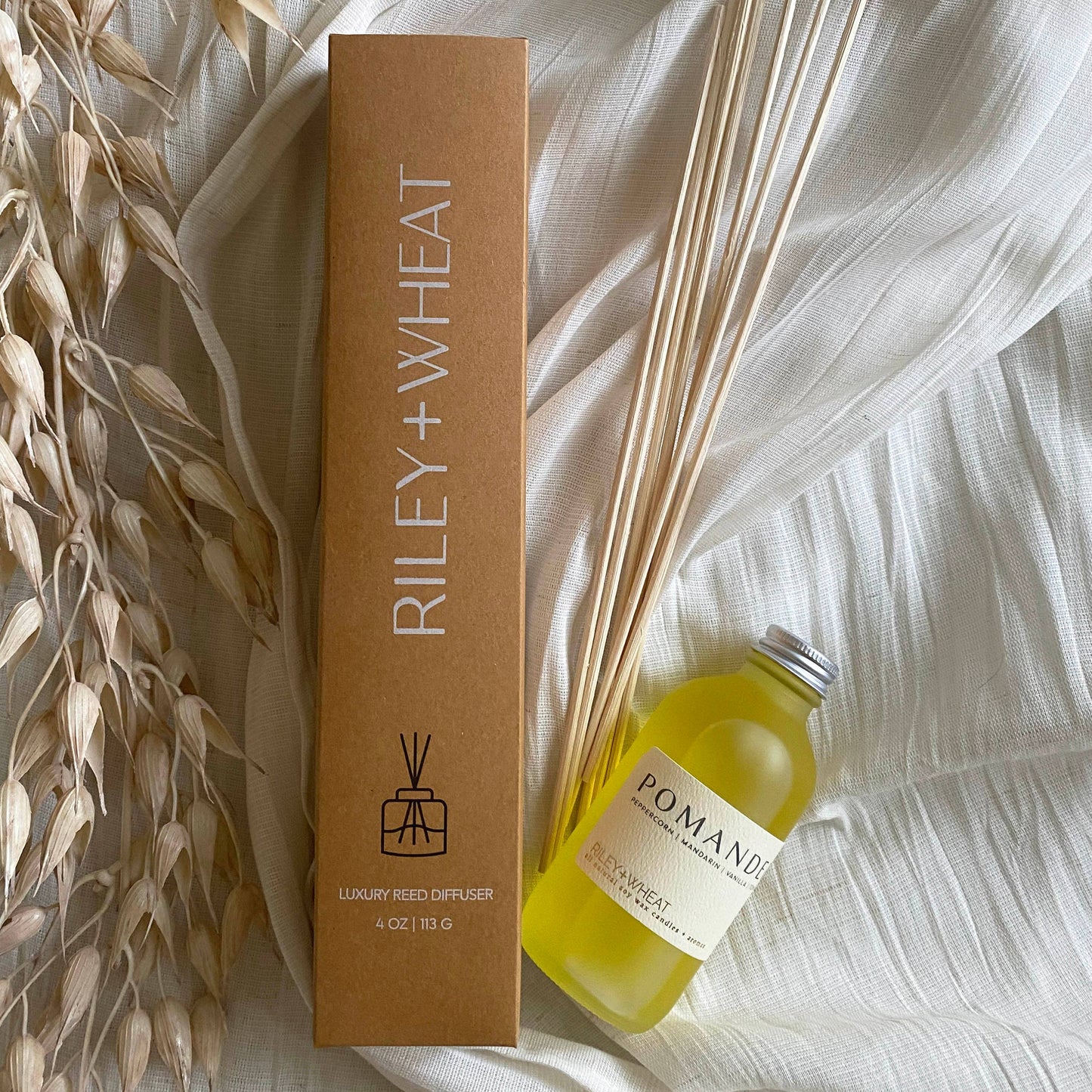 Fall Edit Reed Diffuser