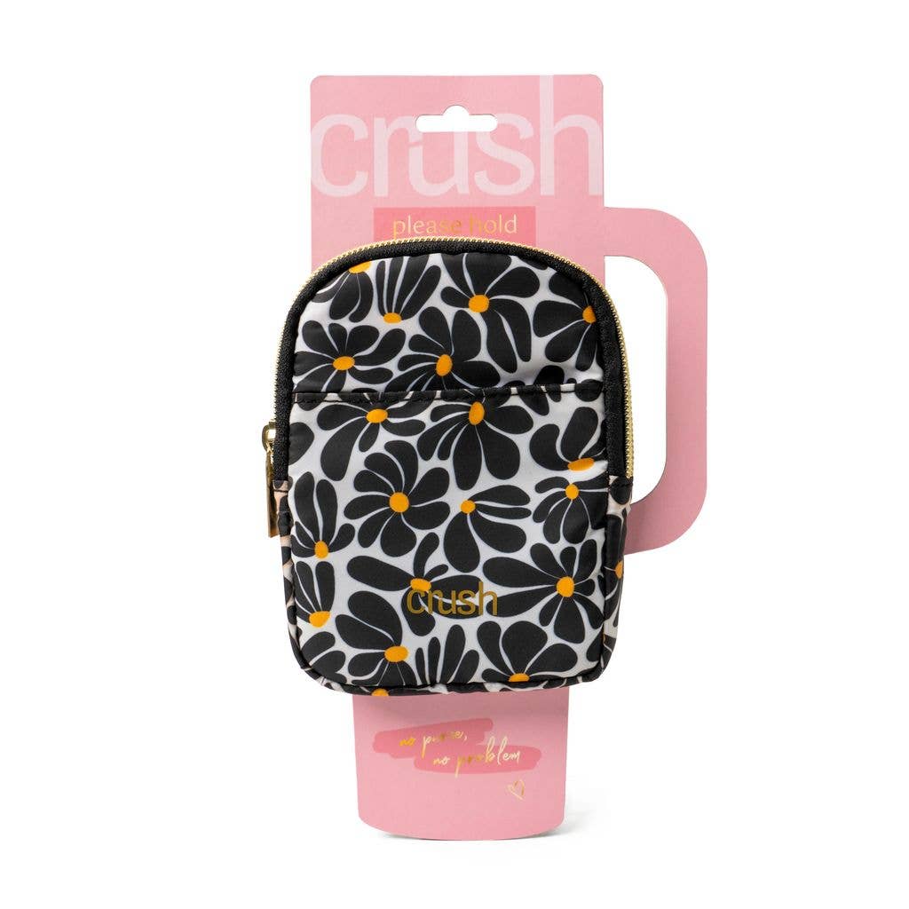 Patterned Tumbler Pouch