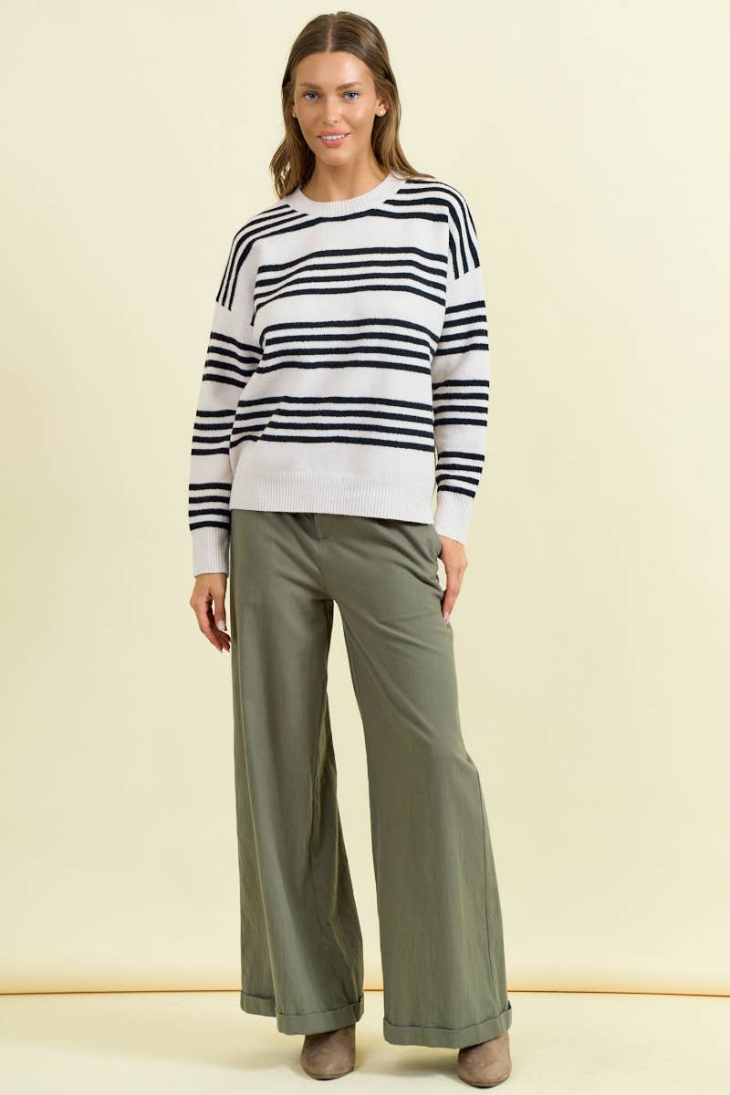 Off the Pier Sweater